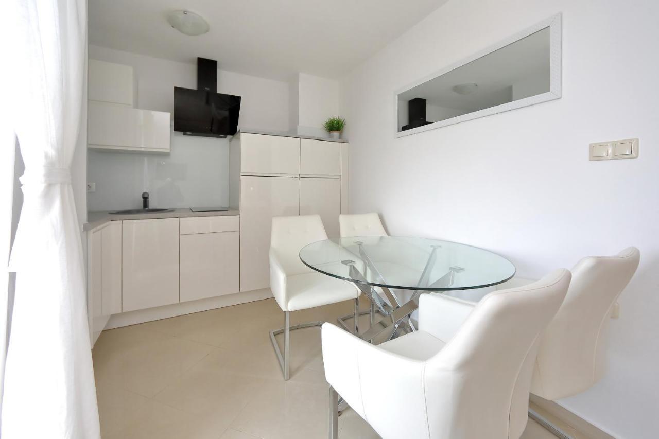 Apartments Nina Бибинье Экстерьер фото