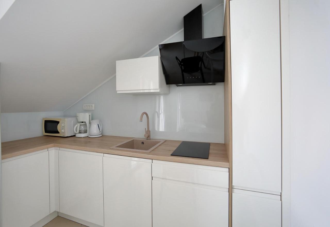Apartments Nina Бибинье Экстерьер фото