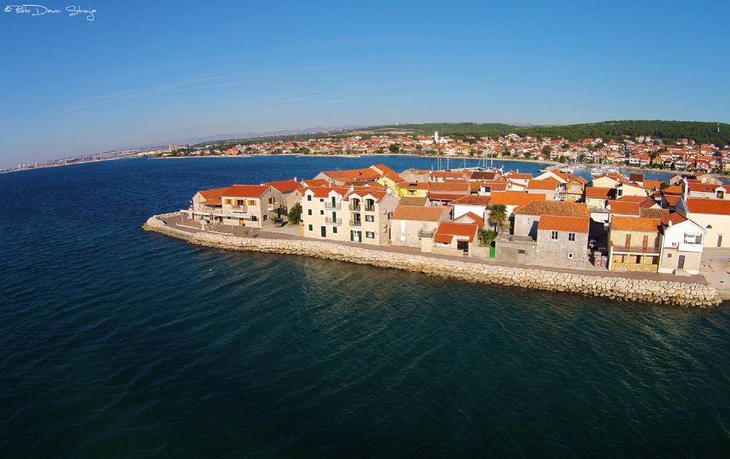 Apartments Nina Бибинье Экстерьер фото