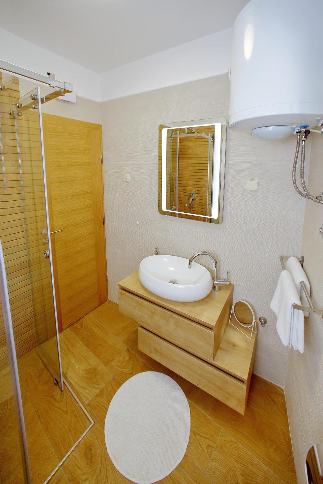 Apartments Nina Бибинье Экстерьер фото