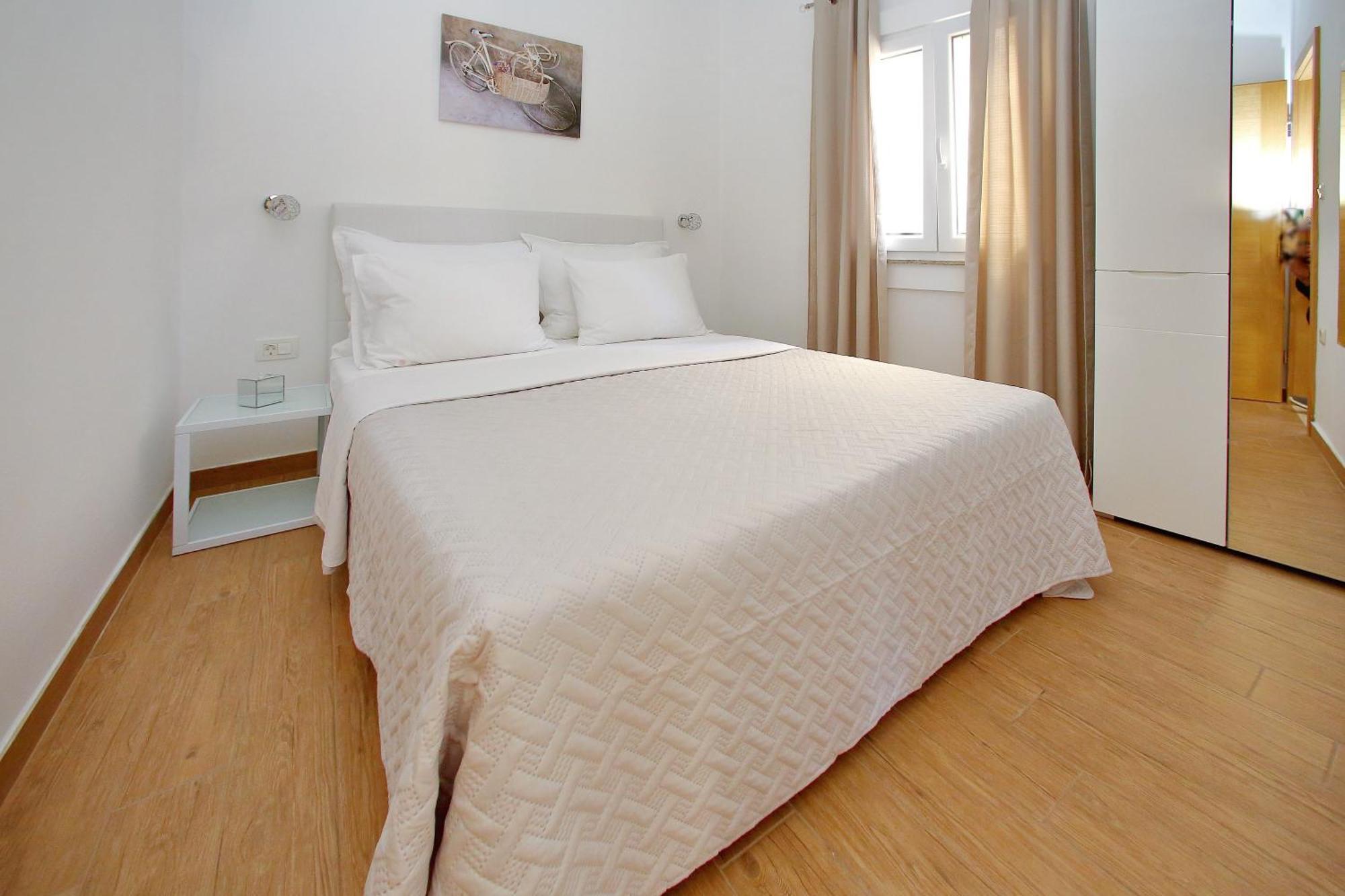 Apartments Nina Бибинье Экстерьер фото